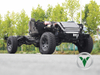 Clump Custom 3 Off-Road CHASSIS | 4WD ALEPH ເອກະລາດ & ລະບົບຖັງນໍ້າມັນສອງ