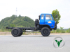 Dongfeng Eq2070 ລົດບັນທຸກ 4x4 Chassis | ລົດຕູ້ 4 × 4 × 4 × (EQ246) ສໍາລັບຈຸດປະສົງພິເສດແລະການສົ່ງອອກ