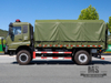 Dongfeng 4WD Off-Roffing Carop CaroPor dfh2140B ແຫ່ງຊາດຫົກເຄື່ອງຈັກສີ່ແມັດແປດແມັດຫ້າ 