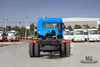 Dongfeng 4*2 Chassis ລົດບັນທຸກ _ 210 HP ແຖວລົດກະບະແຖວຫນຶ່ງແລະເຄິ່ງແຖວລົດກະບະ Commercial Vehicle_Dongfeng 4*2 Truck Chassis For Sale_Export Special Truck Chassis