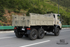 Beige 190HP Dongfeng EQ2082 6WD Off-road Truck_Dongfeng Six Wheel Drive Flathead 6X6 Diesel Cargo Truck Transportation Truck_Export ຍານພາຫະນະພິເສດ