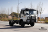 170hp Dongfeng Four Wheel Drive Refrigerated Truck Chassis_4WD Flathead Reefer Chassis Export Special Vehicle Chassis_4*4 Truck Chassis Modification Manufacturer