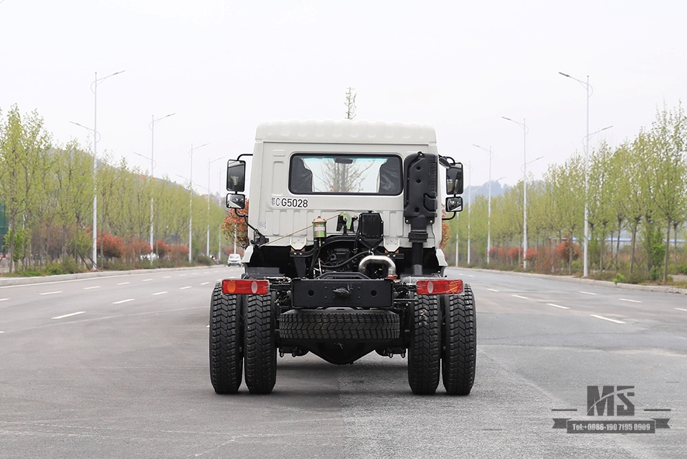 Dongfeng 4*2 Greening Sprinkler Chassis _210 HP Water Sprinkler Chassis Commercial Vehicle_Dongfeng Water Tanker Chassis For Sale_Export ລົດບັນທຸກພິເສດ Chassis