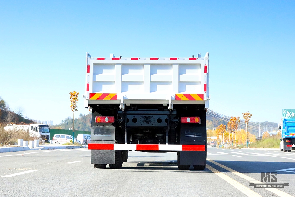 210hp Dongfeng 4×2 Dump Truck for Sale_4*2 Flathead Head Row Half Tipper Truck Manufacturer_Export ຍານພາຫະນະພິເສດ