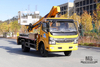 Dongfeng 4*2 Light Truck Tip Off-road Lift Truck_ລົດຍົກນ້ອຍຕັດແຕ່ງສຸຂາພິບານ_ສົ່ງອອກລົດຈຸລະພາກພິເສດ