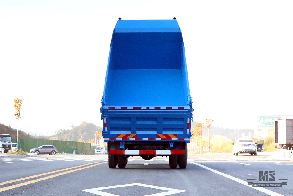 116 HP Dongfeng 4*2 Dump Truck Light Truck Off-road Truck_Dongfeng EQ3092 Small Tipper Truck_Export ລົດພິເສດ