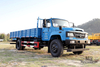 4*2 Dongfeng Long Head Coach Truck_4×2 EQ5121XLHL6D Pointed Head Single Row Truck A2 Training Truck_Driving School Exam Practice Special Vehicle Export Special Vehicle 