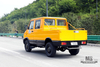 113 HP 4WD Iveco short-head Double Row Pickup Truck _3T Small 6-seter Mini Off-road Truck_Classic Iveco 2045 Conversion Manufacturer Export Special Vehicle 