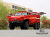 Dongfeng 6×6 ລົດຫຸ້ມເກາະປ້ອງກັນ | ຂັບຫົກລໍ້ EQ5096 ແຖວຄູ່ 300hp ພາຫະນະກູ້ໄພສຸກເສີນປ້ອງກັນ