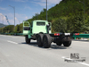 6x6 Dongfeng 2.5 ton pointed off-road vehicle chassis6×6 Dongfeng 2.5T Tip head Off-Road Chassis| ລົດບັນທຸກ Hero | ຈີນ.