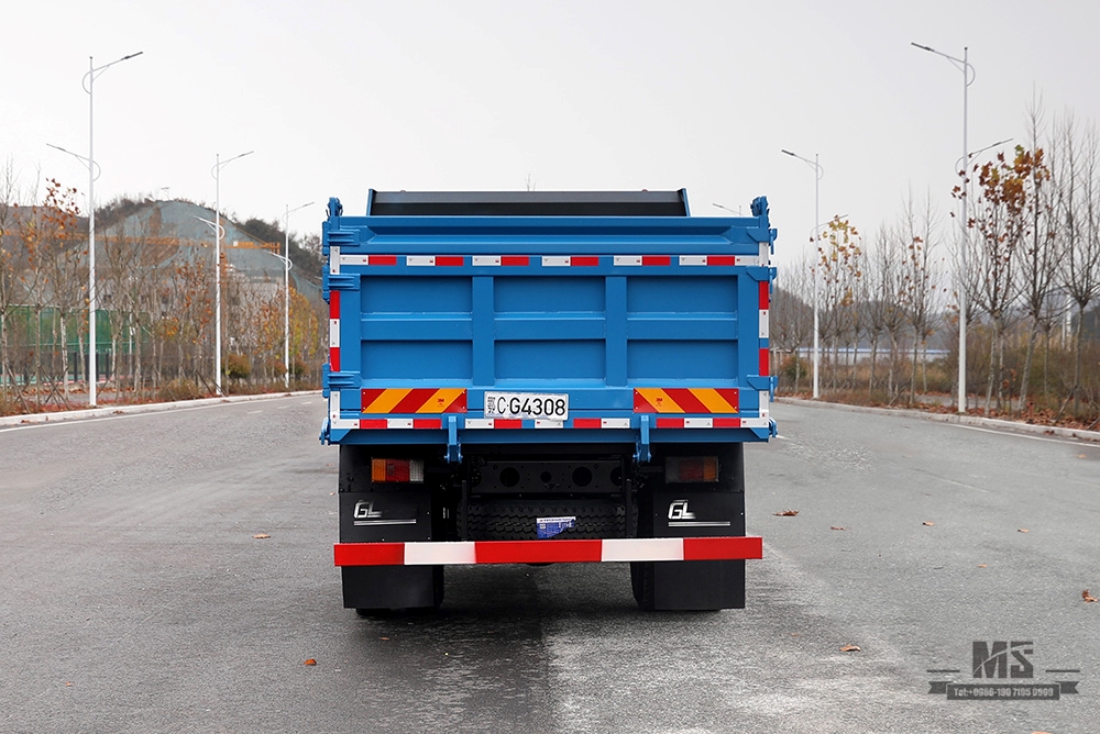 170hp Dongfeng ລົດບັນທຸກ Tipper Drive ສີ່ລໍ້ _Long Head Cab Off-road Dump Truck _4*4 Export Special Purpose Vehicle