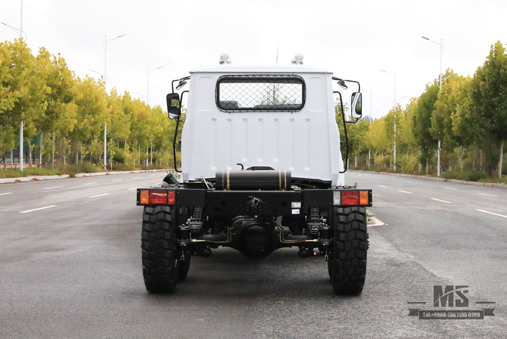 Dongfeng 170 hp 6WD Chassis_Dongfeng EQ2082 ຫົກລໍ້ຂັບລົດ off-road chassis transport vehicle_6×6 ຊີ້ 25Y ລົດບັນທຸກ chassis ພິເສດສົ່ງອອກ