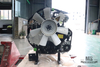 Yunnei 90HP Engine Euro 2 ລົດບັນທຸກແສງສະຫວ່າງລົດບັນທຸກຂະຫນາດນ້ອຍເຄື່ອງຈັກພິເສດ