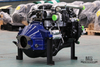 Yunnei 116HP Engine Euro 2 ລົດບັນທຸກແສງສະຫວ່າງລົດບັນທຸກຂະຫນາດນ້ອຍເຄື່ອງຈັກພິເສດ