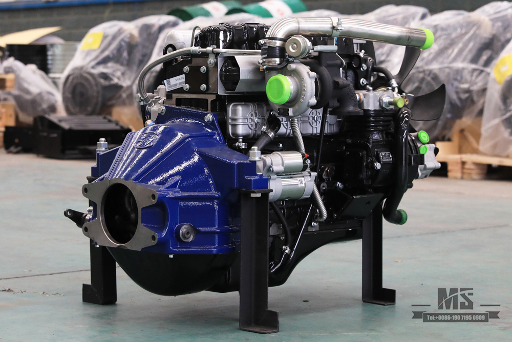 Yunnei 116HP Engine Euro 2 ລົດບັນທຸກແສງສະຫວ່າງລົດບັນທຸກຂະຫນາດນ້ອຍເຄື່ອງຈັກພິເສດ