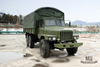 Dongfeng Six wheel Drive EQ2100 Off-road Truck_6*6 3.5 T Classic Army Green Long Head Truck With Tarpaulin Pole for sale_Dongfeng 245 Diesel Troop Carrier Export ຍານພາຫະນະພິເສດ 