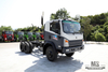 5T 6WD Light Truck Chassis_6*6 260hp Diesel Off-road Truck Chassis_'Bobcat' Dongfeng Six Wheel Drive Chassis for Sale_Export ພາຫະນະຈຸດປະສົງພິເສດ