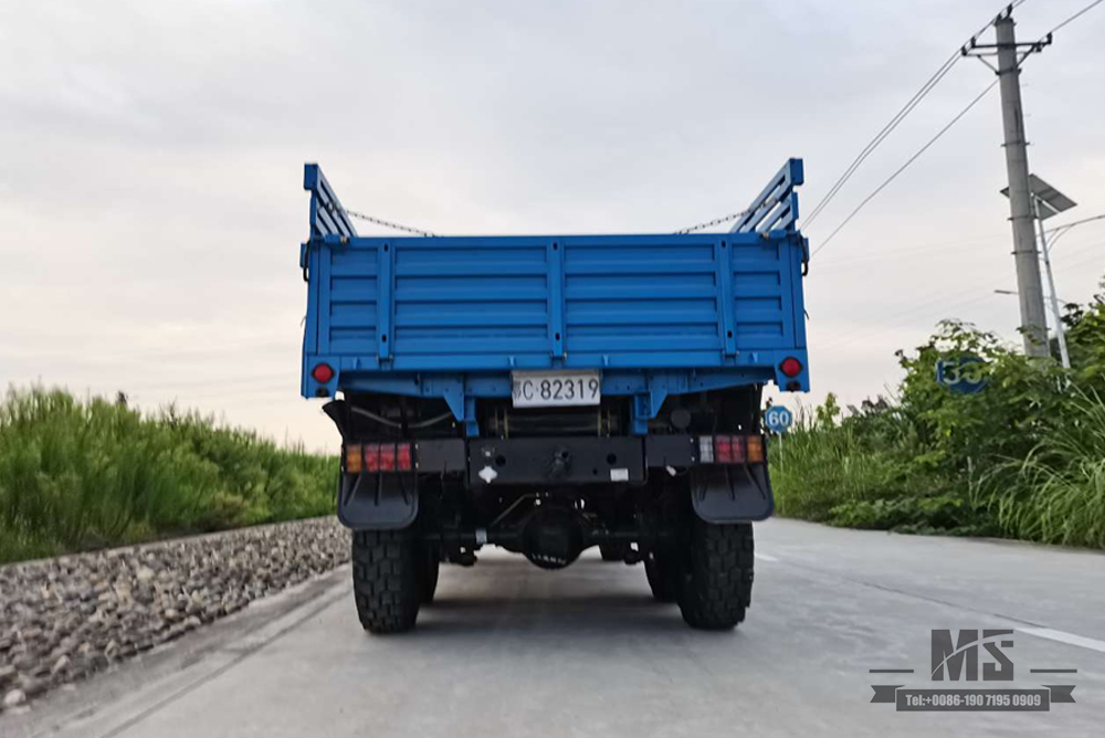 170 hp Dongfeng EQ2082_ຂັບຫົກລໍ້ Off-road Special Truck_Double Glass Single Row 240 Transport Vehicle_6×6 pointed 25Y Truck Export Special Vehicle