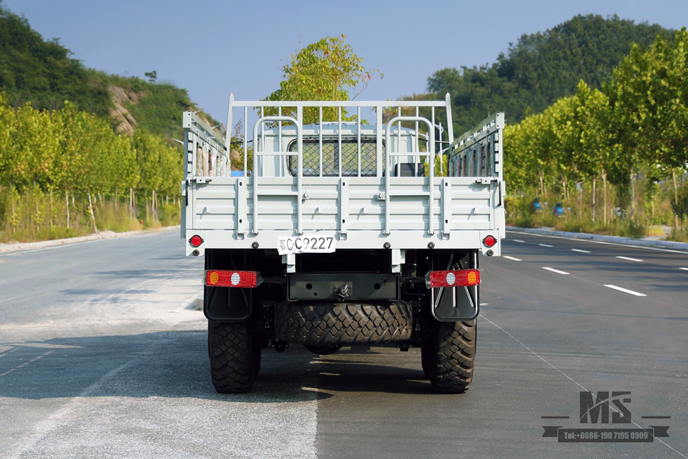 EQ2100 ຂັບລົດຫົກລໍ້ Dongfeng Off Road Truck_6*6 Pointed Head Row Single Cargo Truck Transportation Truck for sale_Export Special Vehicle