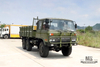 Dongfeng Six Wheel Drive EQ2102 Off Road Truck_6×6 Army Green Double Row 153 Cab Cargo Truck 6WD Transportation Truck For Sale_Export ຍານພາຫະນະພິເສດ