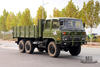 190hp Dongfeng EQ2102 Six Wheel Drive Truck_6×6 EQ246 153 Double Row Cab Army ລົດບັນທຸກສີຂຽວ _Dongfeng Truck ສົ່ງອອກຍານພາຫະນະຈຸດປະສົງພິເສດ