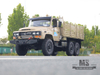 ລົດບັນທຸກຂະຫນາດ 6x6 dongfeng Eq2082 ລົດບັນທຸກ SLEADROW SLEADROW CAW 6WD AFT-ROCCROGO 