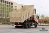 260hp Dongfeng 6×6 Off-road Special Dump Truck_Six-wheel Drive three-axle rear twin-tire Mining Truck_Customized 7T/13T Lift Truck_Export ລົດພິເສດ