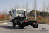 170hp Dongfeng Four Wheel Drive Refrigerated Truck Chassis_4WD Flathead Reefer Chassis Export Special Vehicle Chassis_4*4 Truck Chassis Modification Manufacturer