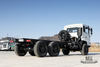 Dongfeng Six wheel Drive Chassis_6*6 YC6A260 Flathead Truck Chassis for Sale_Dongfeng ສົ່ງອອກ Chassis ຍານພາຫະນະພິເສດ