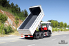 Dongfeng 6*4 280hp Dump Truck Off Road Tipper Truck_Dongfeng 6x4 Heavy Duty Flathead Row Half Mining Construction Truck_Export ພາຫະນະພິເສດ