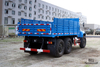 Dongfeng Six wheel Drive Off Road Dump Truck_EQ2100 6×6 210hp Pointed Head Single Row Transportation Truck_All-wheel-Drive Export ລົດບັນທຸກພິເສດ