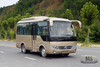 6m Single-axle Village Bus_Dongfeng 19- seater Medium-sized Bus_Export 115hp Countryside Bus