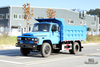 Dongfeng 4*2 Dump Truck Light Truck Off-road Truck_116 HP Single Row Pointed Head Dongfeng EQ3092 Small Tipper Truck_Export ຍານພາຫະນະພິເສດ