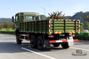 340hp Dongfeng Six wheel Drive Off Road Truck 6×6 Dongfeng Flat Head 1 and a Half Row Cargo Truck Vehicle AWD 6*6 Export Special Vehicle