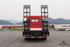 ລົດກະບະດັບເພີງ Dongfeng 4*2 _ 210 HP/300hp Flathead Rescue Trailer Truck_Export Special Vehicle