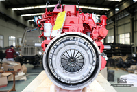 Cummins140HP Engine Euro 3 ລົດບັນທຸກແສງສະຫວ່າງລົດບັນທຸກຂະຫນາດນ້ອຍເຄື່ອງຈັກພິເສດ