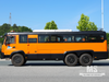 ລົດເມໂດຍສານ 210HP 6x6 Dongfeng | ລົດບັນທຸກພິເສດ Off-road ທຸກພື້ນທີ່