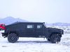 Dongfeng Mengshi 6 Ton ຂັບສີ່ລໍ້ M50 Hardcore Off-roader 