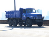 Export-Only Dongfeng 8-Ton 6-Wheel Drive Cargo Truck ທີ່ມີເຄື່ອງຈັກ 170 HP