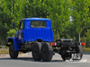 Dongfeng 6×6 EQ2082 Chassis_6*6 170HP Conventional Truck Six Wheel Drive Chassis for Sale_ ພິເສດ Export Chassis 