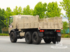Dongfeng 6X6 Gray Flat-head EQ2082 170HP SingleRow Cab Trucks 6WD ລົດບັນທຸກ Off-road 