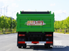 Dongfeng 10 Ton Four-wheel-drive Flat-nose Light Green Dump Truck (170 HP) | Special Export Trucks 