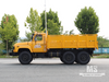 Export-Only Dongfeng 8-Ton 6-Wheel Drive Cargo Truck ທີ່ມີເຄື່ອງຈັກ 170 HP |EQ3253GP6