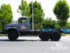 Dongfeng 6×6 Silver Grey EQ2082 Chassis_6*6 170HP Conventional Truck Six Wheel Drive Chassis for Sale_ ພິເສດ Export Chassis 
