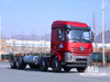 Dongfeng 8×4 Stake Body Truck Chassis_8*4 500HP ລົດບັນທຸກ Chassis for Sale_ ພິເສດ Export Chassis 