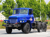 Dongfeng 6×6 EQ2082 Chassis_6*6 170HP Conventional Truck Six Wheel Drive Chassis for Sale_ ພິເສດ Export Chassis 