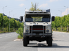 6×6 Chassis_6*6 170HP Prototype Vehicle Six Wheel Chassis for Sale_ ພິເສດ Export Chassis 