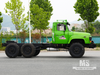 Dongfeng 6×6 EQ2082 Chassis_6*6 170hp ລົດບັນທຸກຫົວຊີ້ 6 ລໍ້ Chassis ສໍາລັບການຂາຍ_ ພິເສດລົດບັນທຸກ Chassis 