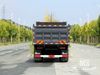 ລົດບັນທຸກ 4×2 Flathead Dump, Tipper ສໍາລັບການກໍ່ສ້າງ ແລະຂຸດຄົ້ນບໍ່ແຮ່