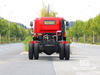 Dongfeng 4×4 Flat-head Chassis_4*4 170HP Conventional Truck Truck Four Wheel Drive Chassis for Sale_ ພິເສດ Export Chassis 
